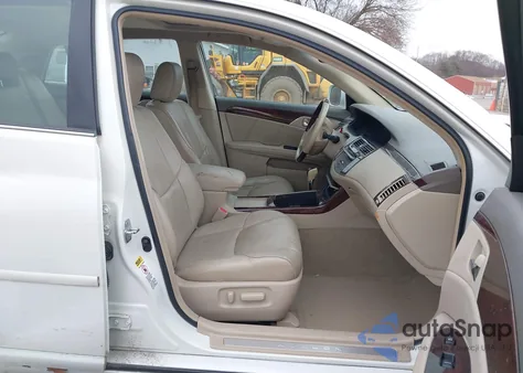 2010 Toyota Avalon Limited from USA, damaged, VIN 4T1BK3DB6AU359794